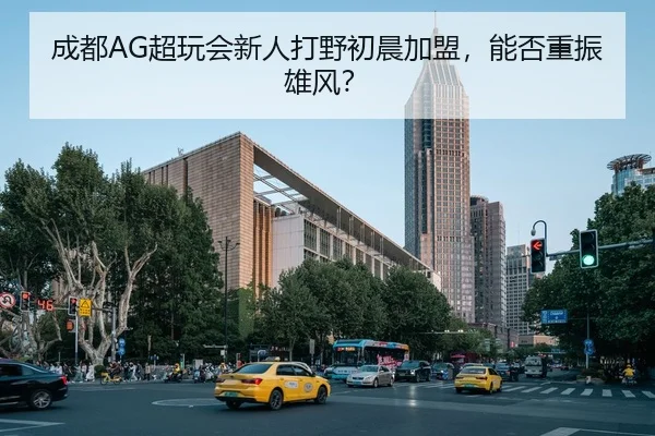 成都AG超玩会新人打野初晨加盟，能否重振雄风？